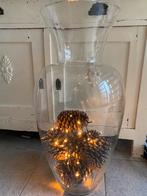 Grote vaas met kerstdecoratie, Diversen, Kerst, Ophalen, Gebruikt