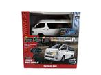 Kyosho First Mini-Z 1:28 Toyota Hi-Ace Super GL, Hobby en Vrije tijd, Ophalen of Verzenden, Nieuw, Overige schalen, Auto onroad