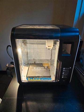 flashforge adventure 3 3d printer  beschikbaar voor biedingen