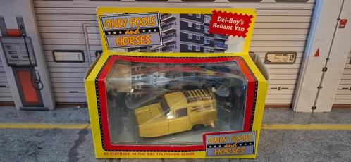 1.43 reliant regal supervan 3, Hobby en Vrije tijd, Modelauto's | 1:43, Nieuw, Auto, Overige merken, Ophalen of Verzenden