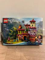 Nieuw lego disney The Madrigal House (Encanto) 43202, Ophalen of Verzenden, Zo goed als nieuw, Complete set, Lego