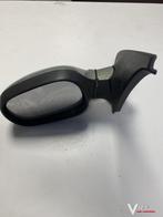 Renault Clio 3 drs 2002 Elektr. Buitenspiegel Linksvoor, Auto-onderdelen, Spiegels, Gebruikt, -, -, Ophalen of Verzenden