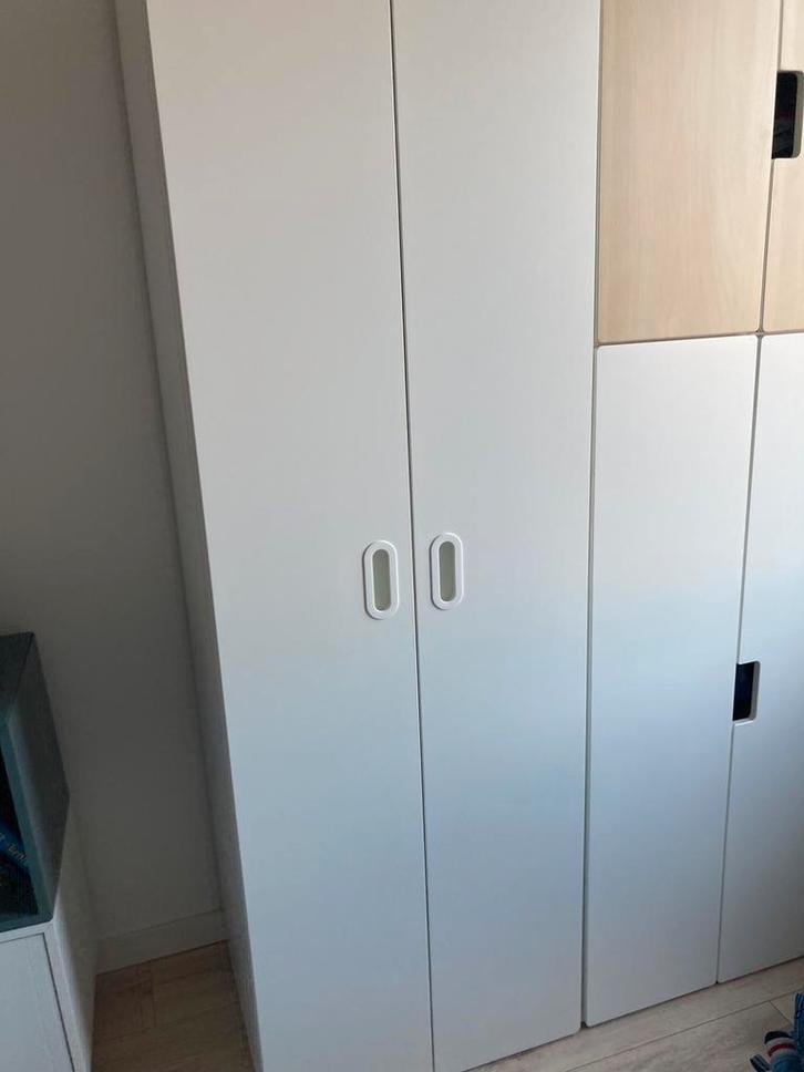 Baby / peuter / kleuterkleerkast, Ikea Stuva Fritids, Kinderen en Baby's, Kinderkamer | Commodes en Kasten, Gebruikt, Kast, 105 cm of meer