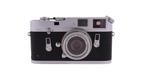 Leica M4 + 35 & 50mm lenzen + Lichtmeter, Ophalen