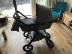 Kinderwagen - Dubatti one, Gebruikt, Verstelbare duwstang, Ophalen, Kinderwagen