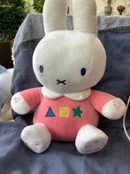Nijntje Knuffel Zingt & Praat - KIKA Steun!, Ophalen of Verzenden, Zo goed als nieuw, Konijn