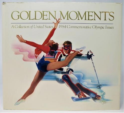 1984 Herdenking Olympische Uitgave Gouden Momenten Een Verz., Postzegels en Munten, Postzegels | Amerika, Postfris, Zuid-Amerika