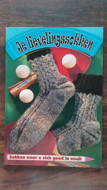 Je lievelingssokken breien  beschikbaar voor biedingen
