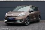 Renault Grand Scenic 2.0 16v Bose Aut. Navi Schuif/Kantel !, Auto's, Renault, Euro 5, Zwart, 4 cilinders, Bruin