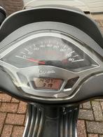 Vespa Sprint 2016 - Mat Grijs, Ophalen, Gebruikt, Overige modellen, Benzine
