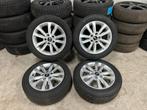 5x114.3 16 inch Kia Ceed 205-55-16 winterbanden set TPMS, Ophalen, 16 inch, Banden en Velgen, 205 mm