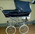 Engelse zilvercross kinderwagen, Ophalen, Gebruikt, Overige merken