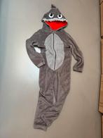 oncie haai onesie maat 134, Ophalen of Verzenden, Zo goed als nieuw, Jongen of Meisje