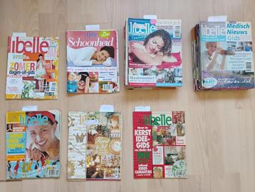 Oude Libelle tijdschriften uit 2000,2002,2009,2013 beschikbaar voor biedingen