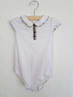 Burberry Baby romper 'roezeltjes' 74, Verzenden, Zo goed als nieuw, Pakje