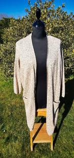 Mooi lang vest / Beige  XXL, Ophalen of Verzenden, Zo goed als nieuw, Maat 46/48 (XL) of groter, Beige
