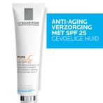 La Roche-Posay Pure Vitamine C UV Dagcrème 40ml $, Sieraden, Tassen en Uiterlijk, Uiterlijk | Gezichtsverzorging, Verzenden, Nieuw