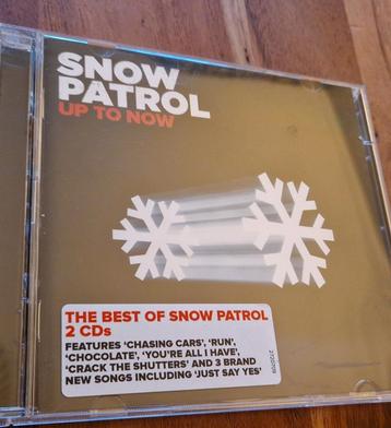 Snow Patrol - Up To Now (Best Of) - 2CD beschikbaar voor biedingen