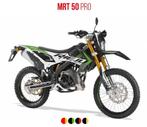 RIEJU MRT 50 PRO DIV KLEUREN, Fietsen en Brommers, Overige merken, 6 versnellingen, Nieuw, 49 cc