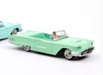 Ford Thunderbird 1960 GROEN NOREV / DINKY 1:43 ref. CL2711, Hobby en Vrije tijd, Modelauto's | 1:43, Verzenden, Nieuw, Auto, Norev