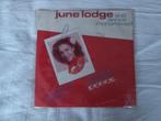 Vinyl single June Lodge.  Onetime daughter ., Ophalen of Verzenden, 1980 tot 2000, Gebruikt, 10 inch
