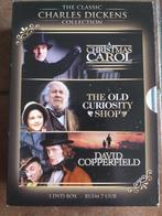 The Classic Charles Dickens Collection 3-Films boxset Dvd, Cd's en Dvd's, Boxset, Drama, Ophalen of Verzenden, Zo goed als nieuw