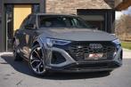 Audi SQ8 e-tron  Quattro 503PK 115KWH RS-Zetels/B&O/HUD/Matr, Automaat, 504 pk, Met garantie (alle), Leder