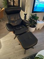 Design fauteuil verstelbaar, Ophalen, Modern design, Zo goed als nieuw, 50 tot 75 cm