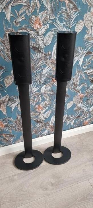 Harman Kardon SAT-TS60 op stands beschikbaar voor biedingen