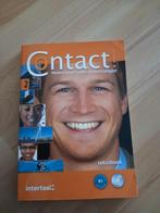 Contact! Nederlands voor anderstaligen - B1, Niet van toepassing, Nieuw, Ophalen of Verzenden, Intertaal