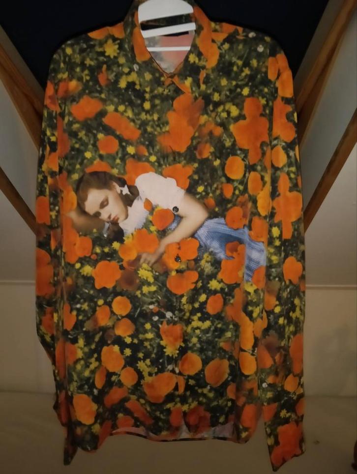 Louis Vuitton Wizard of Oz Overhemd, Kleding | Heren, Overhemden, Zo goed als nieuw, Halswijdte 39/40 (M), Overige kleuren, Ophalen of Verzenden