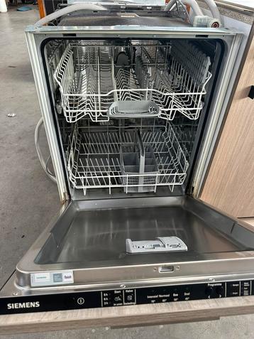 Vaatwasser siemens inbouw SX69E003NL/35 beschikbaar voor biedingen