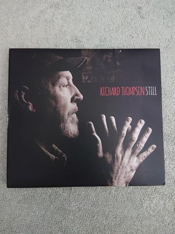 Richard Thompson Still dubbel cd beschikbaar voor biedingen