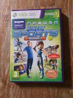 Kinect Sports Seizoen 2 - PAL - Compleet in goede staat, Spelcomputers en Games, Games | Xbox 360, Vanaf 3 jaar, Simulatie, Gebruikt