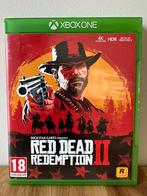 Red Dead Redemption 2 Xbox One, Avontuur en Actie, Vanaf 18 jaar, 1 speler, Ophalen of Verzenden