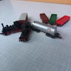 Minitrix,lstoomlocs,en diversen, Hobby en Vrije tijd, Modeltreinen | N-Spoor, Ophalen of Verzenden, Gelijkstroom, Trix