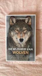 Elli H. Radinger - De wijsheid van wolven, Ophalen of Verzenden, Zo goed als nieuw, Elli H. Radinger