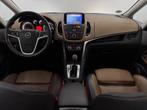 Opel Zafira Tourer 1.4 Cosmo 7p. Pano, Leder, Camera, Navi,, Euro 5, Gebruikt, 4 cilinders, Bruin