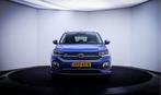 Volkswagen T-Cross 1.0TSI Dsg HIGHLINE 1e Eig FULL LED | DIG, Gebruikt, Zwart, Blauw, Origineel Nederlands