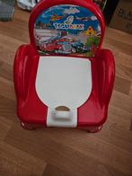Wc potje, Ophalen of Verzenden, Zo goed als nieuw
