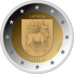 Letland 2 Euro 2025 Sēlija, Postzegels en Munten, Munten | Europa | Euromunten, Ophalen of Verzenden, Overige landen, 2 euro, Losse munt