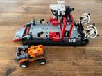 Lego technic Hovercraft 42076, Kinderen en Baby's, Speelgoed | Duplo en Lego, Ophalen of Verzenden, Zo goed als nieuw, Complete set