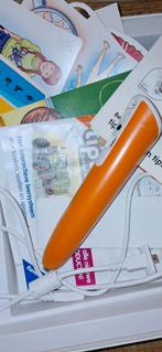 Tiptoi set incl. pen, lader en boeken, Kinderen en Baby's, Ophalen of Verzenden, Gebruikt, Taal en Lezen, Met geluid