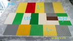 Duplo allerlei maten bouwplaten., Ophalen of Verzenden, Zo goed als nieuw, Losse stenen, Duplo