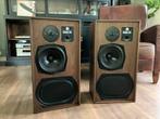 Kef 104 reference series, Refurbished, 60 tot 120 watt, Front, Rear of Stereo speakers, Ophalen