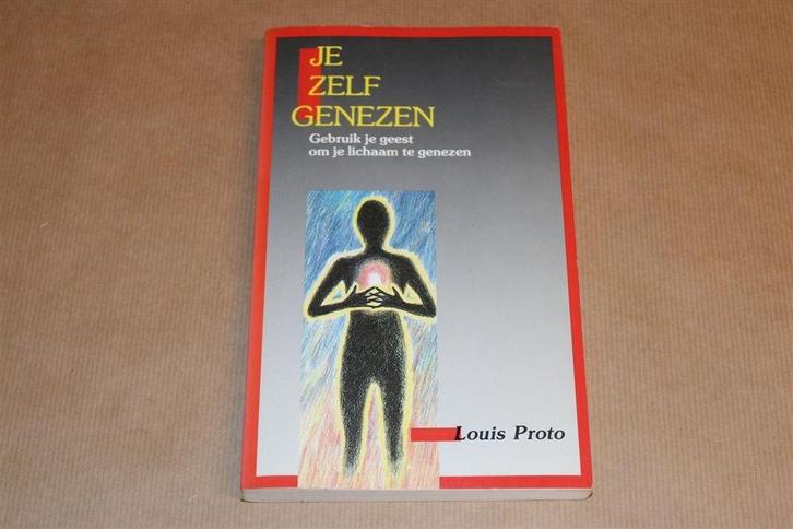 Jezelf Genezen — Gebruik je Geest om je Lichaam te Genezen, Boeken, Esoterie en Spiritualiteit, Gelezen, Achtergrond en Informatie