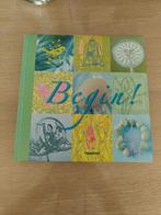 Begin (Happinez), Ophalen of Verzenden, Zo goed als nieuw
