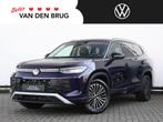 Volkswagen Tayron 1.5 eTSI Life Edition 150PK DSG | Trekhaak, Auto's, Stof, 150 pk, 7 stoelen, Bedrijf