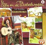 CD-sale ELLY ZUIDERVELD - Elly En De Wiebelwagen 1 >NIEUW, Cd's en Dvd's, Verzenden, Zo goed als nieuw, Gospel
