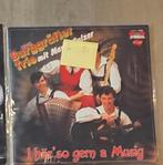 Burggrafler trio!!, Cd's en Dvd's, Vinyl | Nederlandstalig, Ophalen of Verzenden, Zo goed als nieuw, Overige formaten, Levenslied of Smartlap